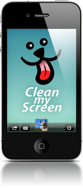 Clean My Screen